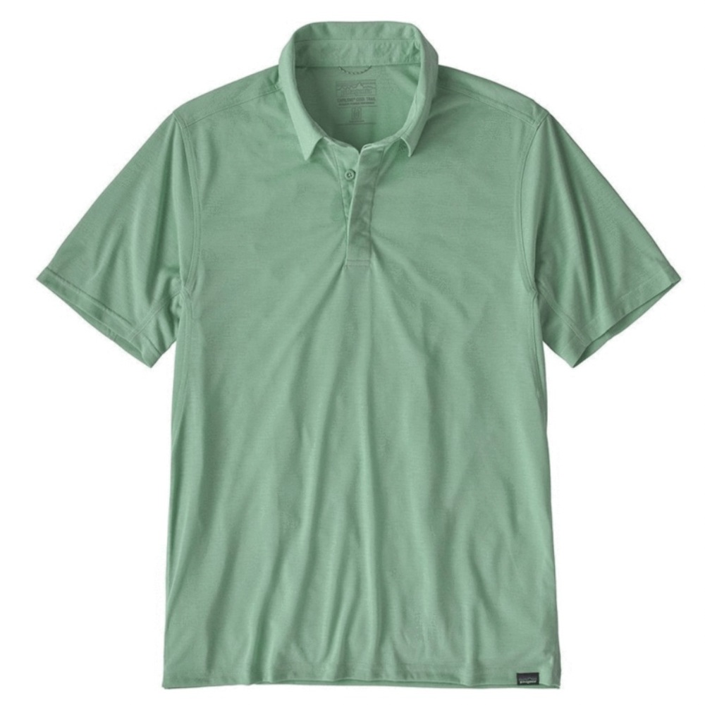 Patagonia Men's Capilene Cool Trail Polo